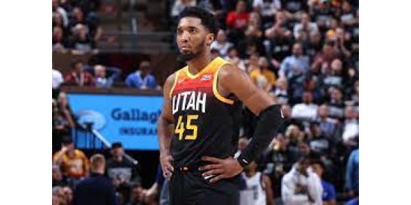 Donovan Mitchell elsker New York Knicks